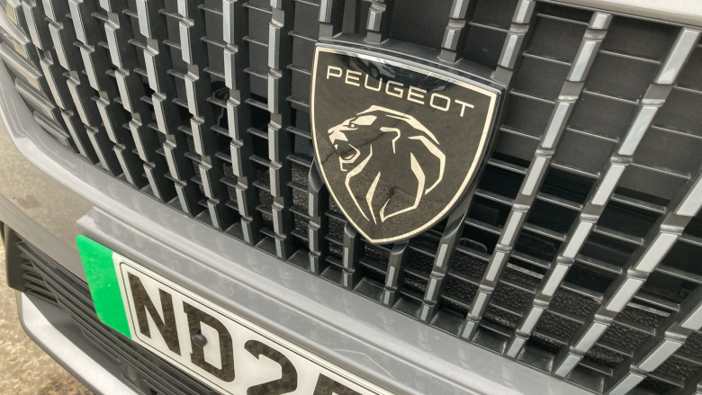 Peugeot 2008 100kW GT 50kWh 5dr Auto Electric Estate